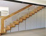 Construction et protection de vos escaliers par Escaliers Maisons à Le Bois